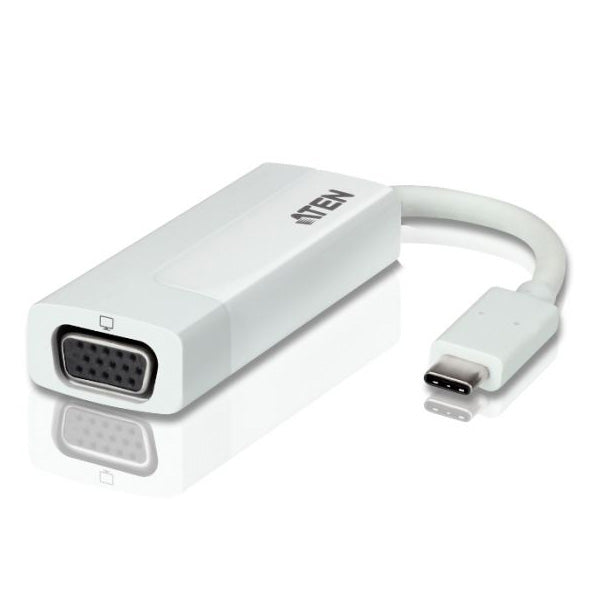 Aten | USB Adapter UC3002: USB-C to VGA Adapter Deals499