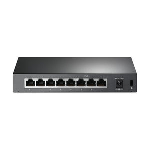 TP-Link TL-SF1008P: 8 Port.  4 POE Switch Deals499