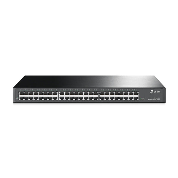 TP-Link TL-SG1048: 48 Port Gigabit Ethernet Rackmount Switch Deals499