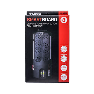 Thor 8 Outlet Smart Board Ultimate Surge Protected Power Board Deals499