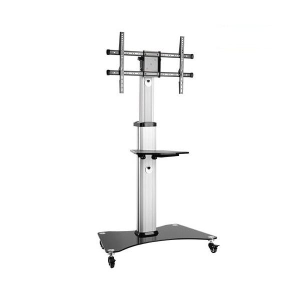 Premium Mobile TV Display Stand for 37"-70" Deals499
