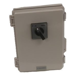 MBS16A11 Maintenance Bypass Switch for ITYS 1kVA - 3kVA, Wall Mount Deals499