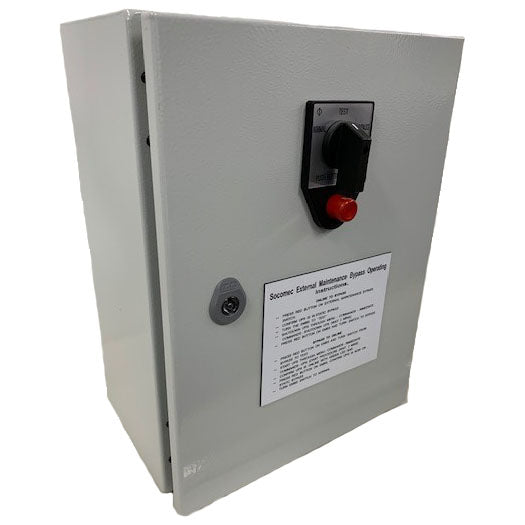 MBS40A11 Maintenance Bypass Switch for ITYS 6-1kVA , Wall Mount Deals499
