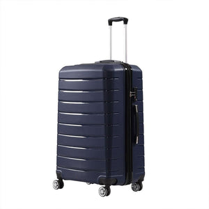 28" Travel Luggage Carry On Expandable Suitcase Trolley Lightweight Luggages Deals499
