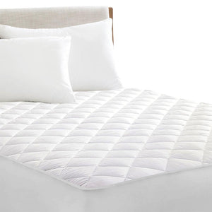 DreamZ Fully Fitted Waterproof Microfiber Mattress Protector King Single Size Deals499