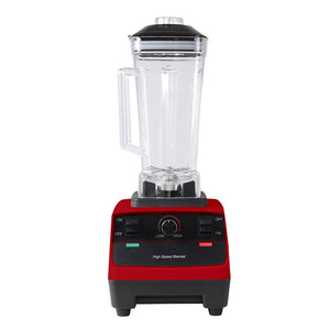 2L Commercial Blender Mixer Food Processor Juicer Smoothie Ice Crush Maker Red Deals499