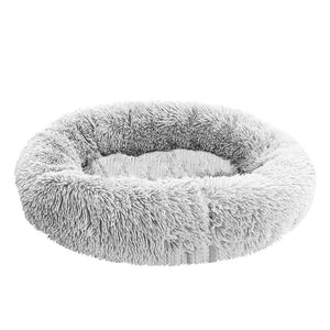 PaWz Pet Bed Dog Beds Mattress Bedding Cat Pad Mat Cushion Winter XL Grey Deals499