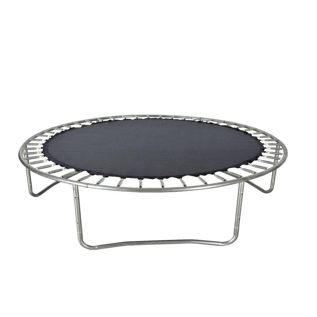 10 FT Kids Trampoline Pad Replacement Mat Reinforced Outdoor Round Spring Cover Deals499