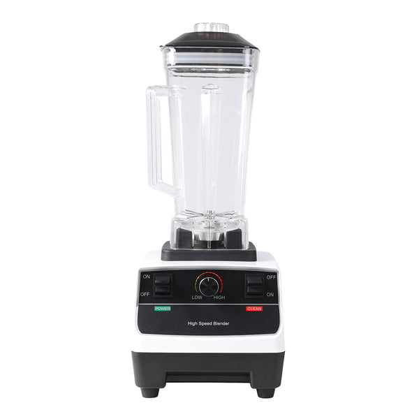 2L Commercial Blender Mixer Food Processor Juicer Smoothie Ice Crush Maker White Deals499