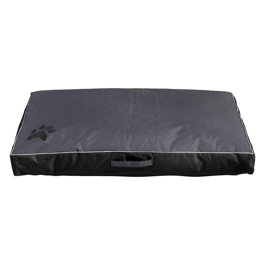PaWz Pet Bed Mattress Dog Cat Pad Mat Summer Winter Cushion Pillow Size M Black Deals499
