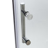 Levede Bath Shower Enclosure Screen Seal Strip Glass Shower Door 1000x1900mm Deals499