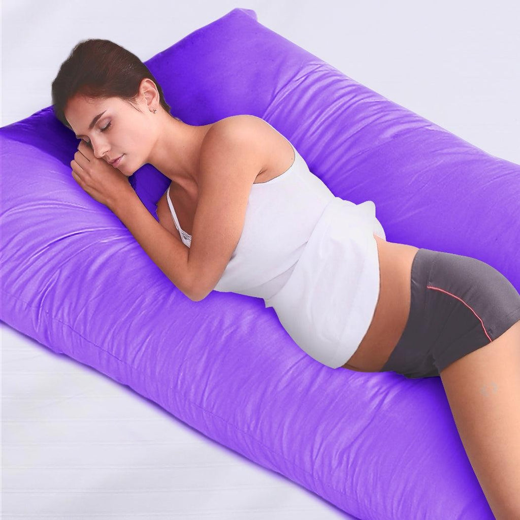 Maternity Pregnancy Pillow Cases Nursing Sleeping Body Support Feeding Boyfriend Deals499