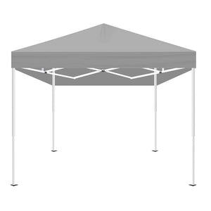 Mountview Gazebo 3x3 Marquee Pop Up Tent Outdoor Canopy Wedding Mesh Side Wall Deals499