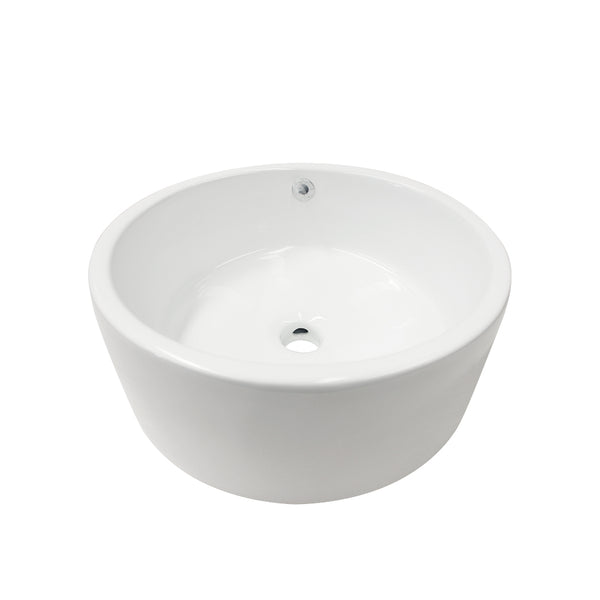Ceramic Basin Bathroom Wash Counter Top Hand Wash Bowl Sink Vanity Above Basins Deals499