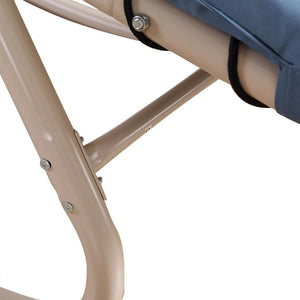 Outdoor Furniture Sun Lounge Swing Chair Lounger Canopy Bed Sofa Garden Patio Deals499