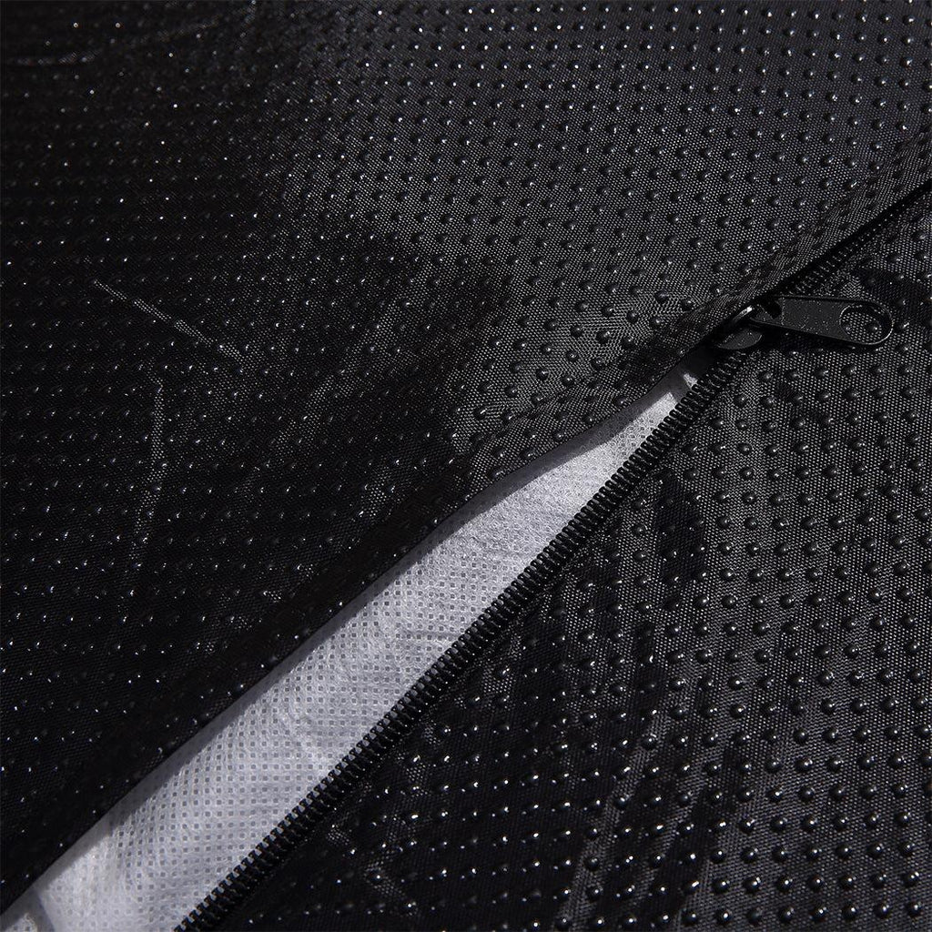 PaWz Pet Bed Mattress Dog Cat Pad Mat Summer Winter Cushion Pillow Size M Black Deals499