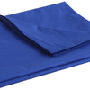 DreamZ 202x151cm Anti Anxiety Weighted Blanket Cover Polyester Cover Only Blue DreamZ