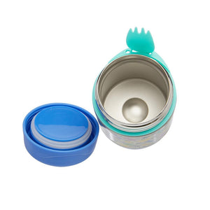 Braised beaker Kid Stainless Vacuum Insulated Food Jar Container Funtainer 300ml Deals499