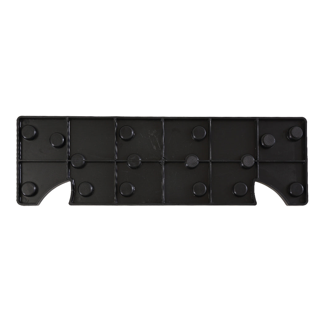9 in1 Push Up Board Yoga Bands Fitness Workout Train Gym Exercise Pushup Stands Deals499