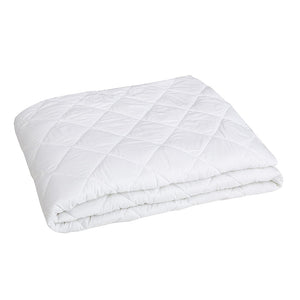 DreamZ Fully Fitted Waterproof Microfiber Mattress Protector King Single Size Deals499