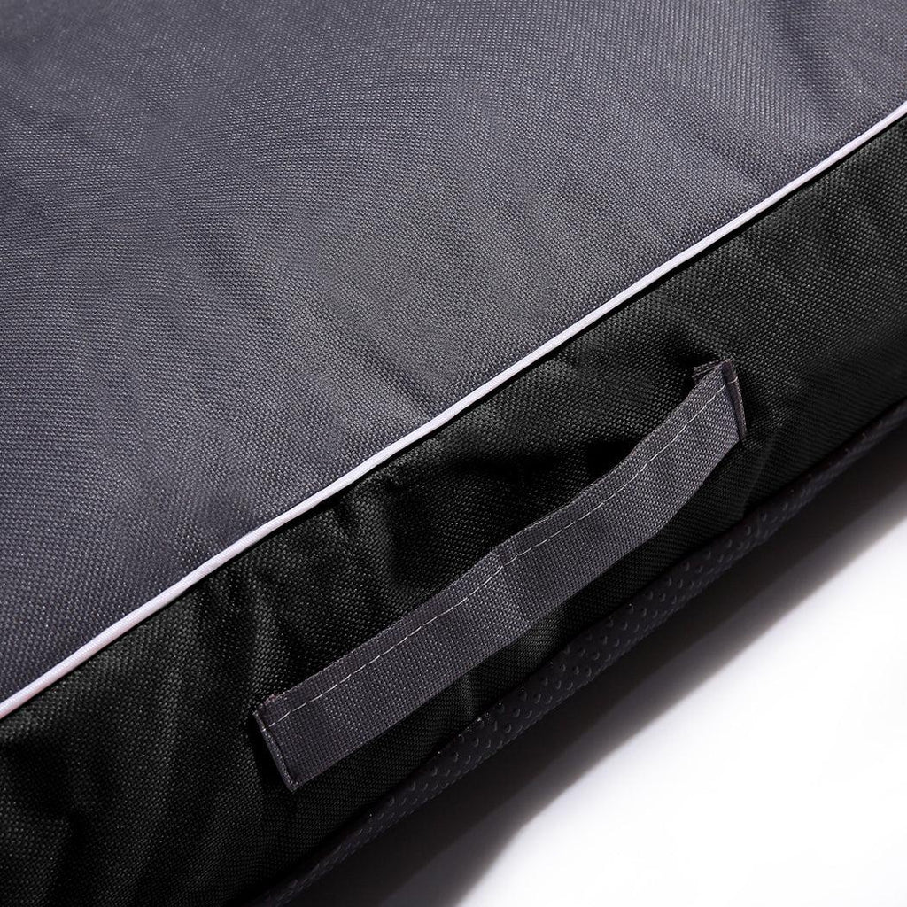 PaWz Pet Bed Mattress Dog Cat Pad Mat Summer Winter Cushion Pillow Size M Black Deals499