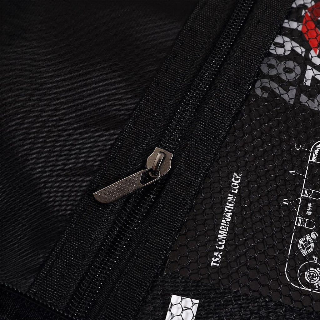 Suitcase Luggage Set 3 Piece Sets Travel Organizer Hard Cover Packing Lock Navy Deals499