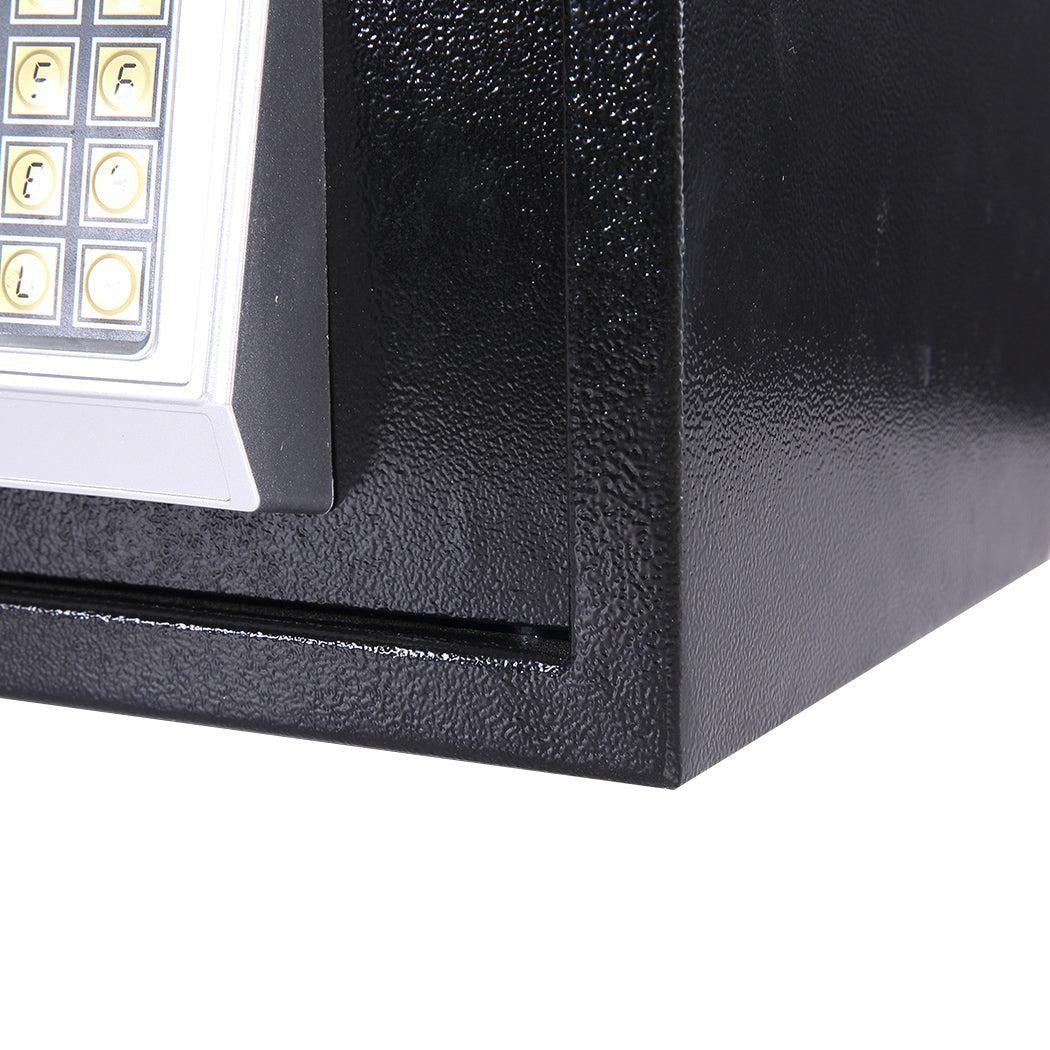8.5L Electronic Safe Digital Security Box Home Office Cash Deposit Password Deals499