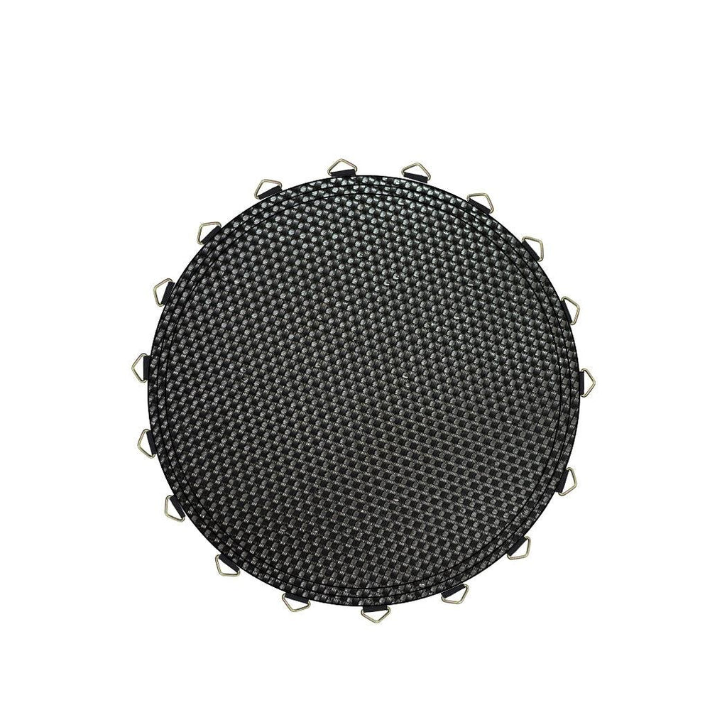 10 FT Kids Trampoline Pad Replacement Mat Reinforced Outdoor Round Spring Cover Deals499