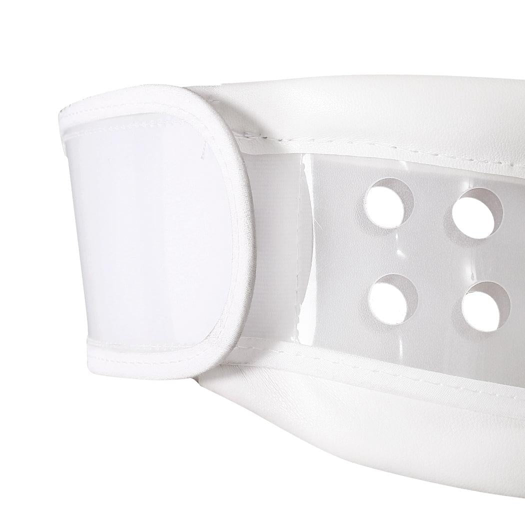 Cervical Collar Neck Brace Support Shoulder Press Pain Relief Stabilise Strap L Deals499
