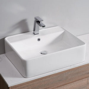 Ceramic Basin Bathroom Wash Counter Top Hand Wash Bowl Sink Vanity Above Basins Deals499