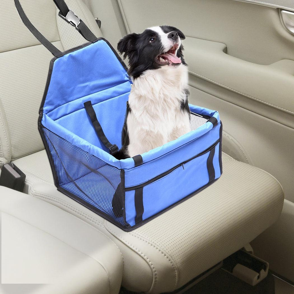 PaWz Pet Car Booster Seat Puppy Cat Dog Auto Carrier Travel Protector Safety Deals499