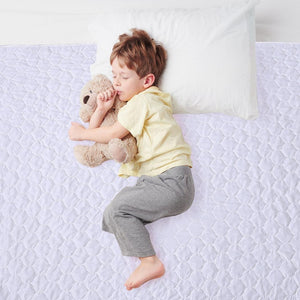 2x Bed Pad Waterproof Bed Protector Absorbent Incontinence Underpad Washable Q DreamZ