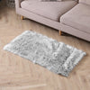 Floor Rugs Sheepskin Shaggy Rug Area Carpet Bedroom Living Room Mat 60X120 Grey Deals499