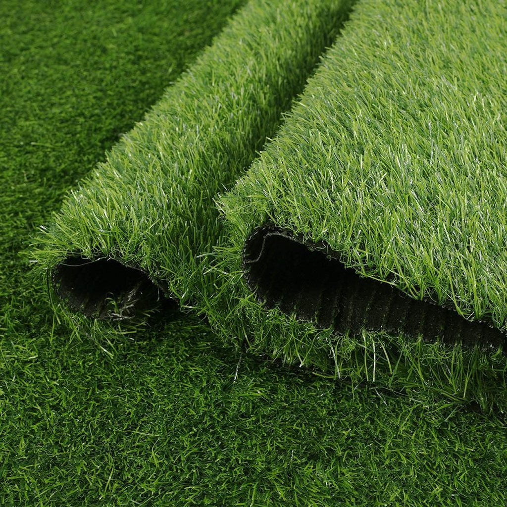 Artificial Grass Synthetic Turf Fake Lawn Plastic Braches Pin Green Plant 30mm Deals499