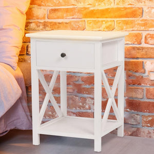 Levede Bedside Tables Chest Of Drawers Deals499