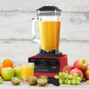 2L Commercial Blender Mixer Food Processor Juicer Smoothie Ice Crush Maker Red Deals499