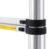 1.6M+1.6M Telescopic Aluminium Multipurpose Ladder Extension Alloy Extendable Step Deals499