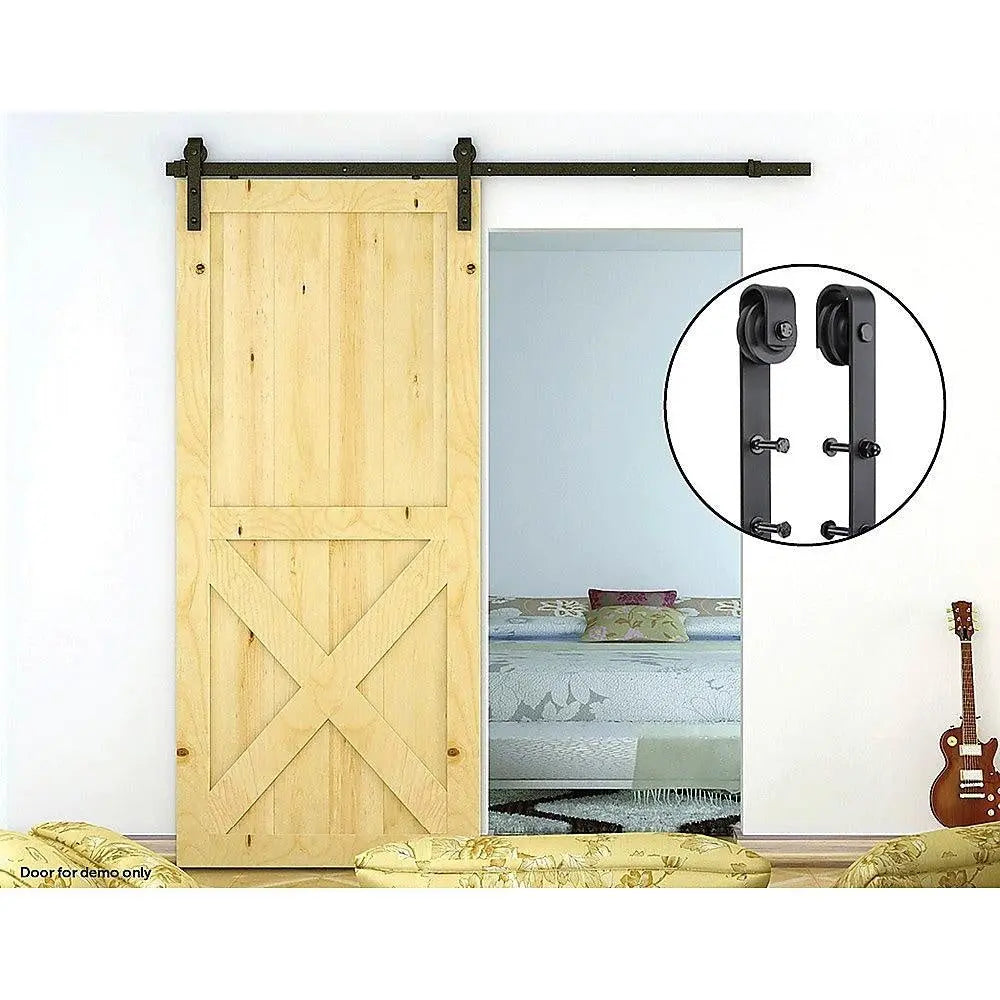1.8m Sliding Barn Door Hardware Deals499