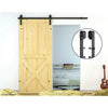 1.8m Sliding Barn Door Hardware Deals499