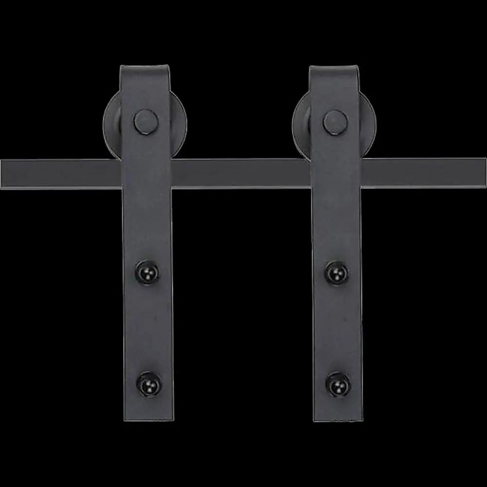 1.8m Sliding Barn Door Hardware Heavy Duty Sturdy Kit Deals499