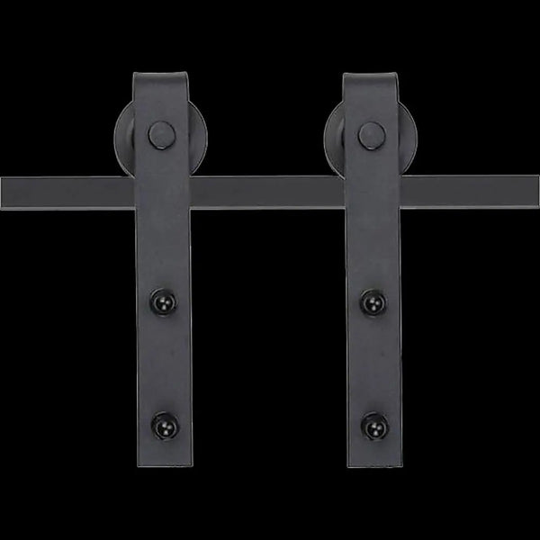 1.8m Sliding Barn Door Hardware Heavy Duty Sturdy Kit Deals499