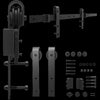 1.8m Sliding Barn Door Hardware Heavy Duty Sturdy Kit Deals499