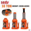 10 Ton Hydraulic Bottle Jack w/Safety Valve Car Van Truck Caravan Lift SUV 4WD from Deals499 at Deals499