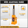 10 Ton Hydraulic Bottle Jack w/Safety Valve Car Van Truck Caravan Lift SUV 4WD from Deals499 at Deals499
