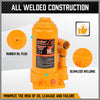 10 Ton Hydraulic Bottle Jack w/Safety Valve Car Van Truck Caravan Lift SUV 4WD from Deals499 at Deals499
