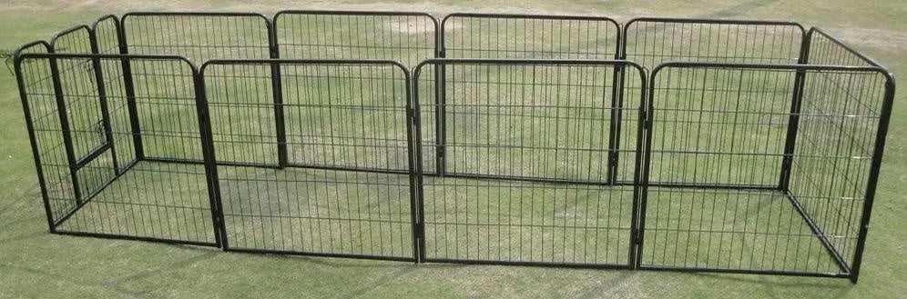 10 x 1200 Tall Panel Pet Exercise Pen Enclosure Deals499