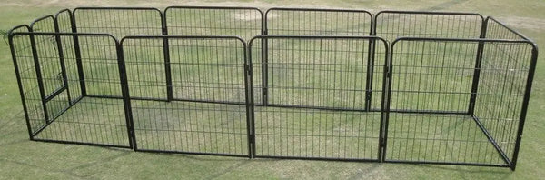 10 x 1200 Tall Panel Pet Exercise Pen Enclosure Deals499