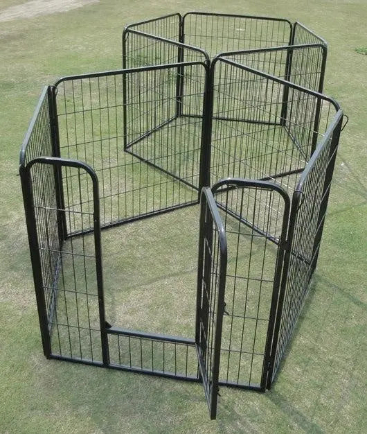 10 x 1200 Tall Panel Pet Exercise Pen Enclosure Deals499