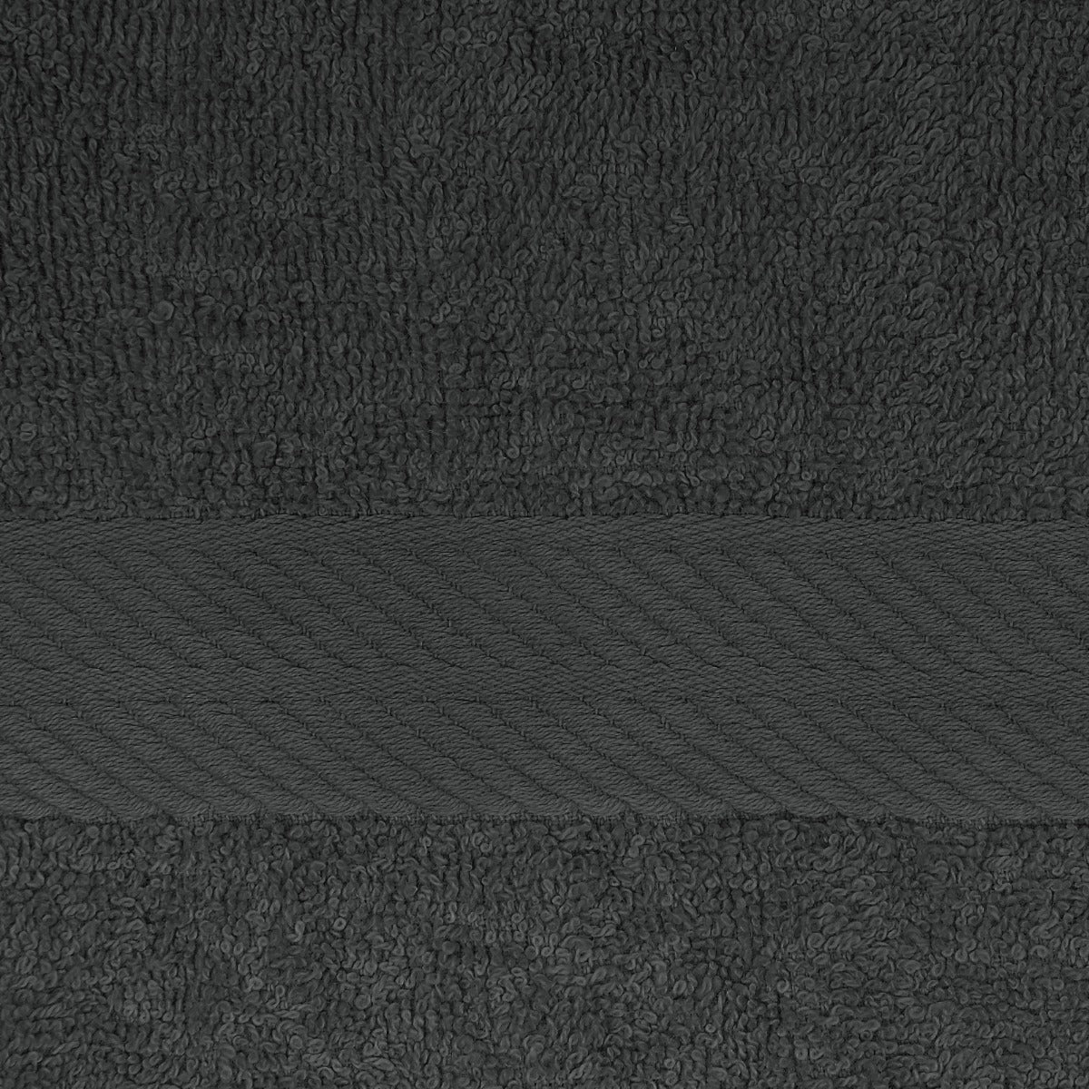 Royal Comfort 4 Piece Cotton Bamboo Towel Set 450GSM Luxurious Absorbent Plush Granite Deals499
