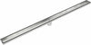 1000mm Tile Insert Bathroom Shower Stainless Steel Grate Drain w/Centre outlet Floor Waste Deals499
